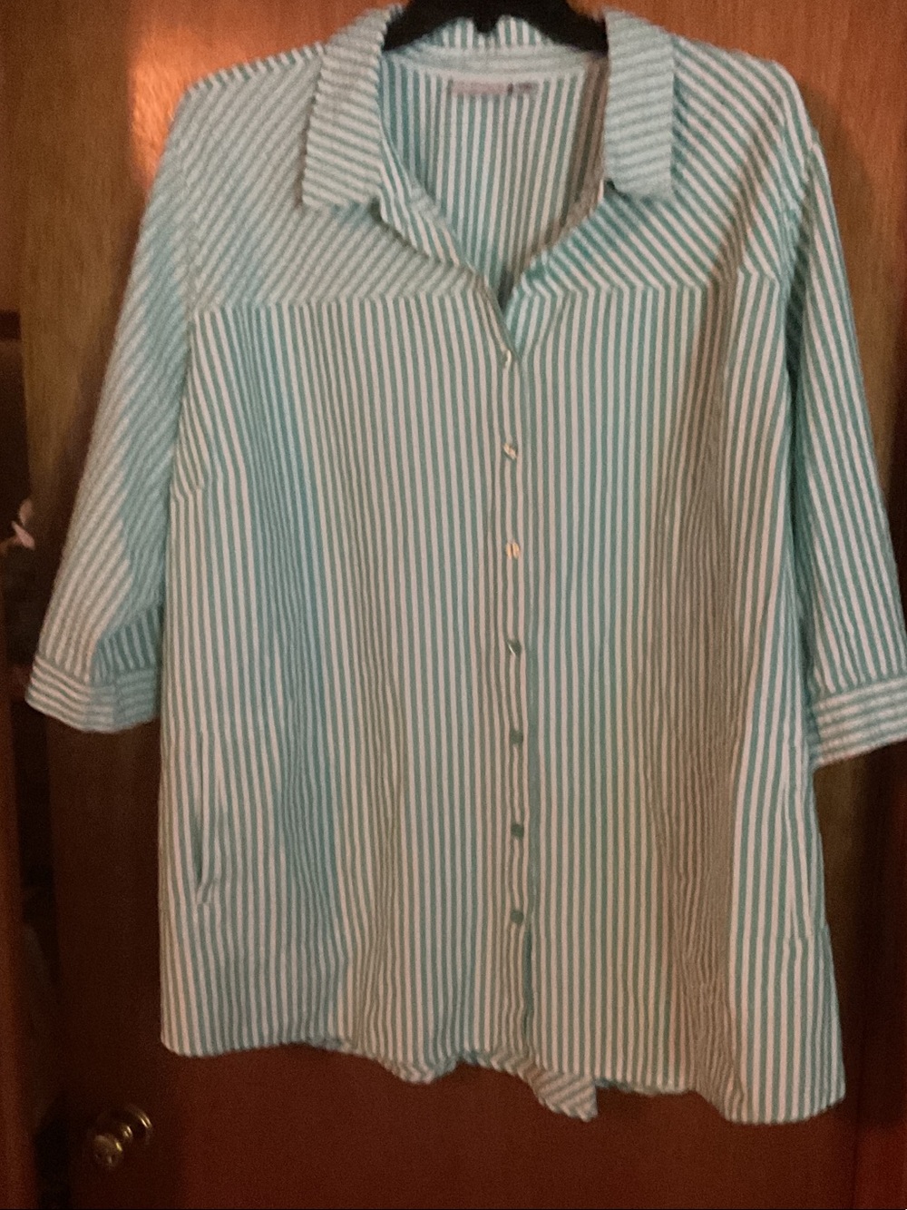 Joan Rivers 5X blouse